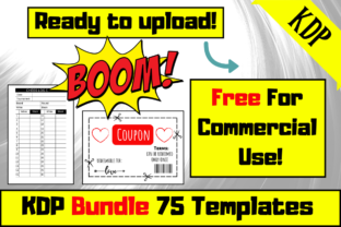 Download KDP Bundle Pack 75 Templates (Interiors) - Bundle pack Collection
