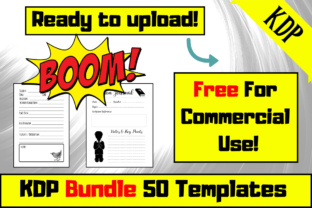 Download KDP Bundle Pack 50 Templates (Interiors) - Bundle pack Collection