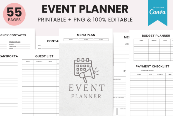 Download 2025 - Event Planner - Premium Resources