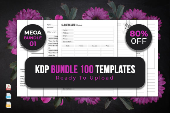 Download KDP Bundle Pack 100 - Bundle pack Collection