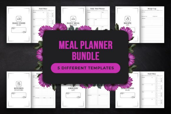 Download KDP Bundle Pack 5 Interiors - Bundle pack Collection